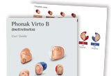 云图Virto B助听器