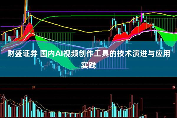 财盛证券 国内AI视频创作工具的技术演进与应用实践